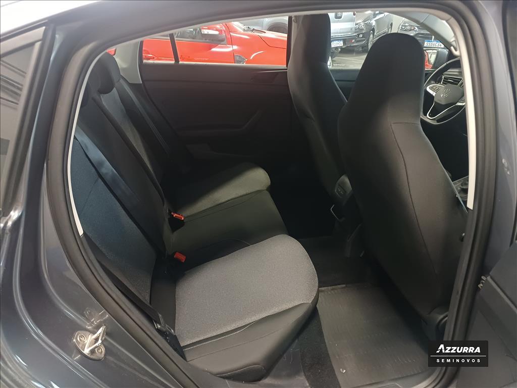 VIRTUS 1.0 170 TSI AUTOMÁTICO8