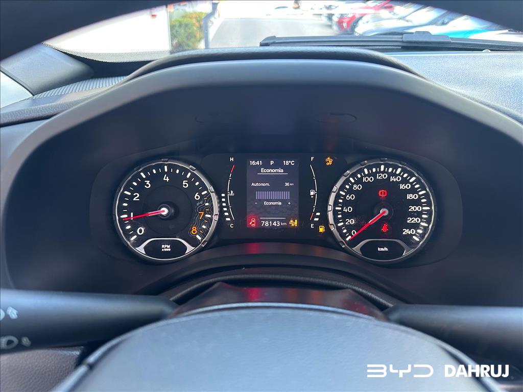 RENEGADE 1.3 T270 TURBO FLEX SPORT AT64