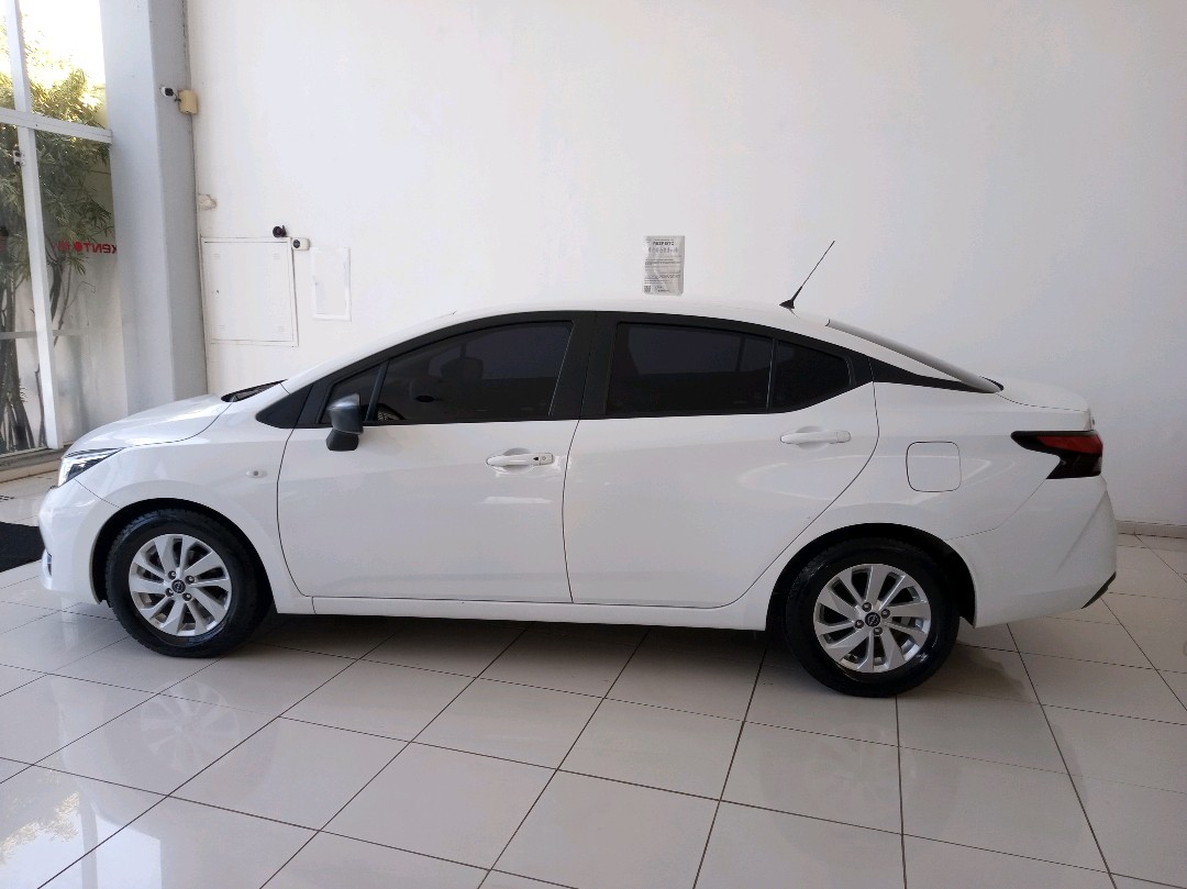 VERSA 1.6 16V FLEX SENSE XTRONIC6