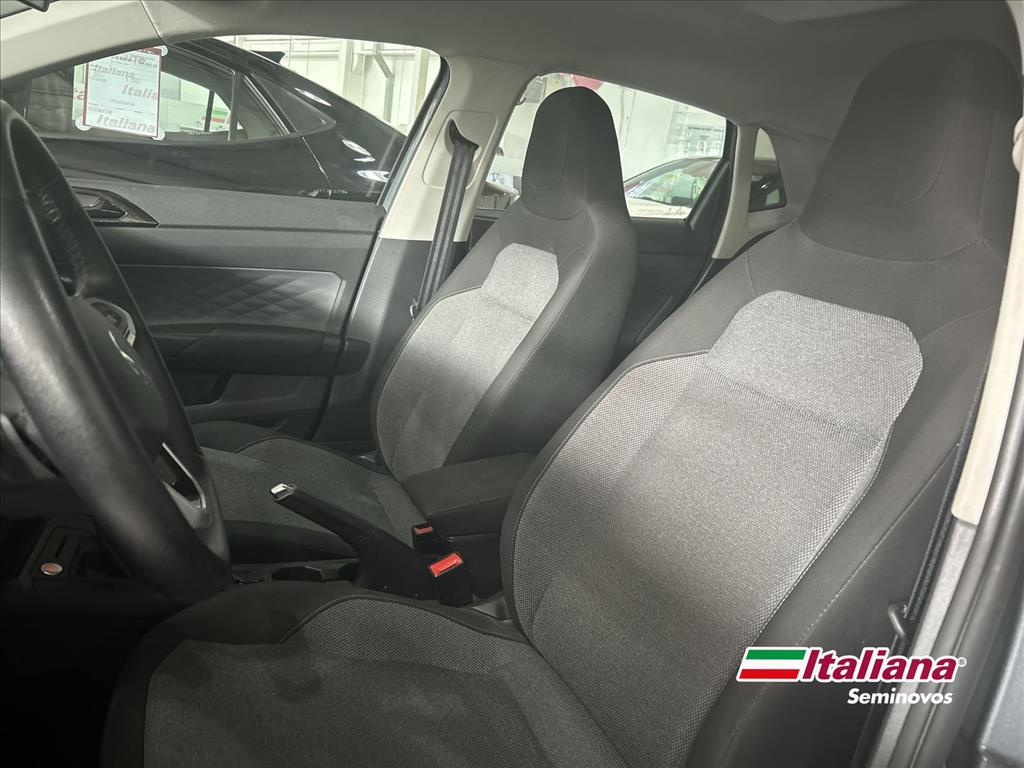 POLO 1.0 170 TSI COMFORTLINE AUTOMÁTICO