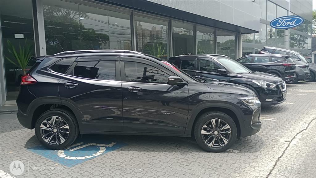 GM - Chevrolet-TRACKER-1.2 TURBO FLEX PREMIER AUTOMÁTICO