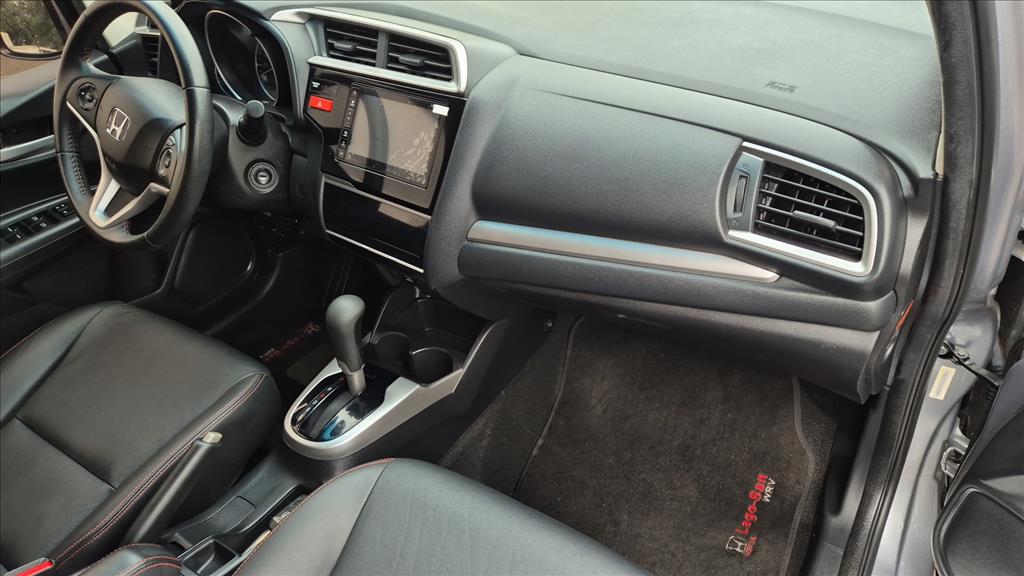 WR-V 1.5 16V FLEXONE EXL CVT6