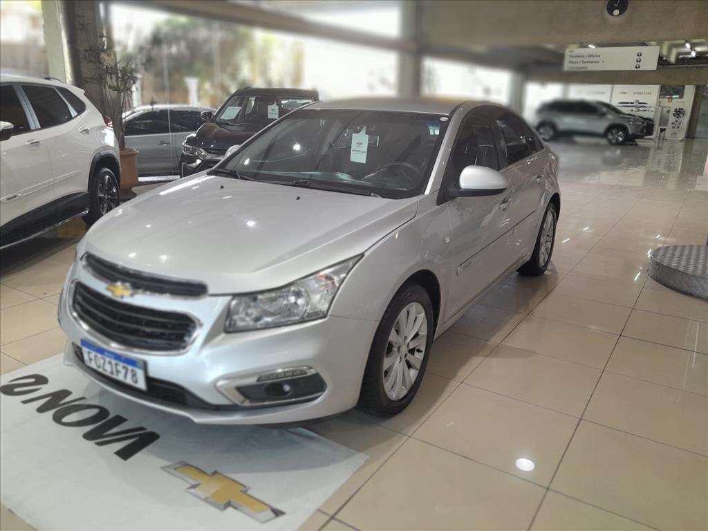 Imagem do carro CHEVROLET CRUZE