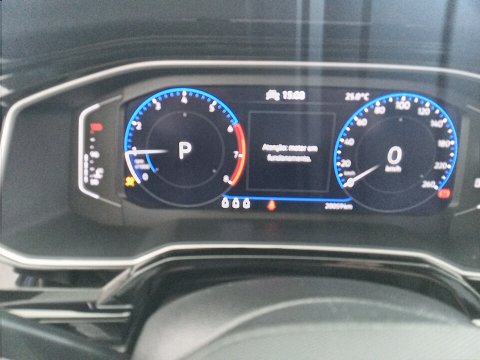 VW - Volkswagen-NIVUS-1.0 200 TSI TOTAL FLEX HIGHLINE AUTOMÁTICO