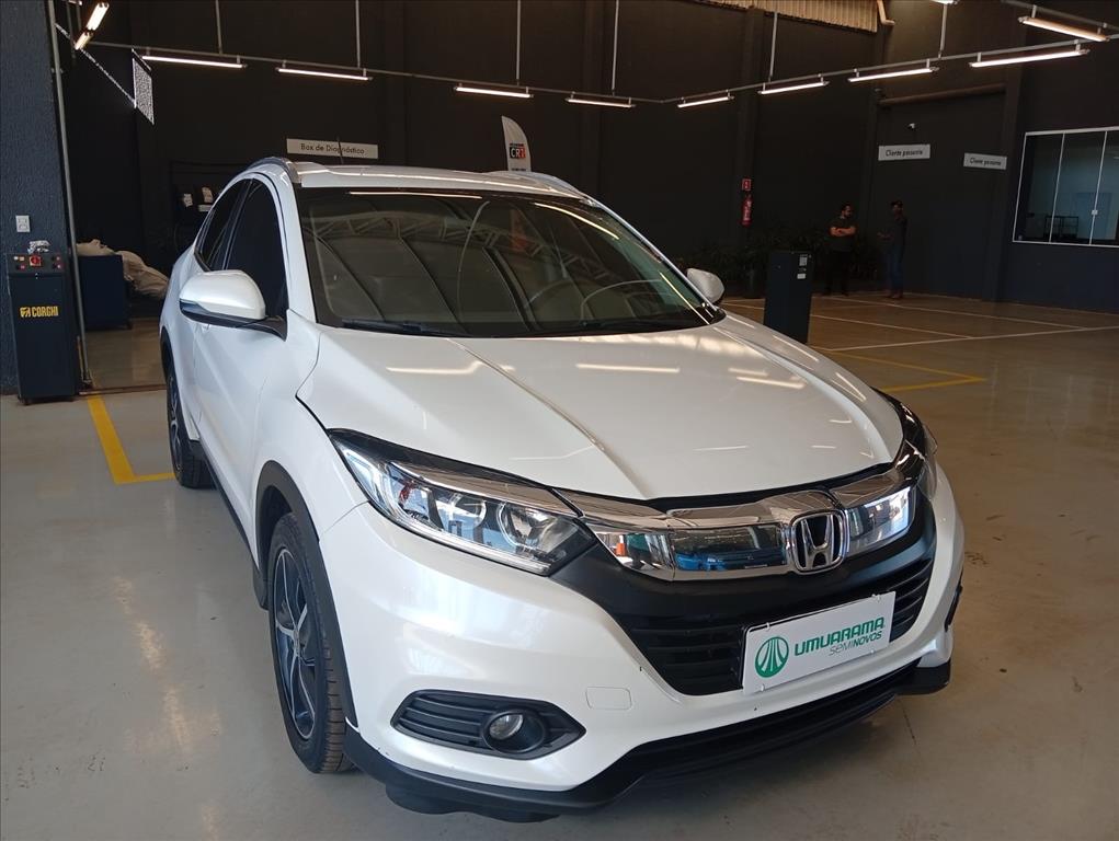 HR-V 1.8 16V FLEX EXL 4P AUTOMÁTICO1