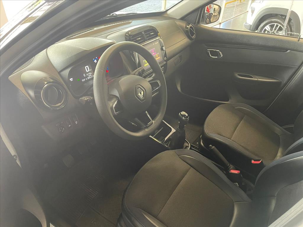 KWID 1.0 12V SCE FLEX INTENSE MANUAL9