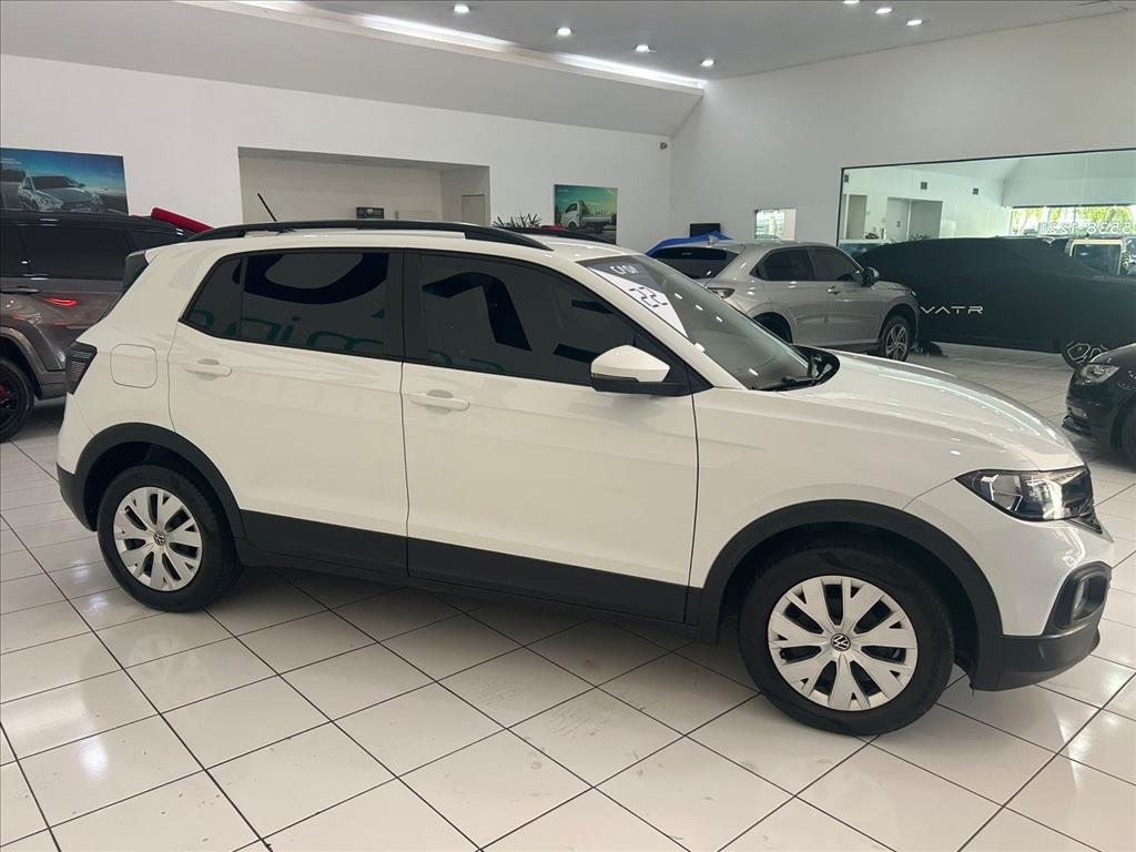 VW - Volkswagen-T-CROSS-1.0 200 TSI TOTAL FLEX AUTOMÁTICO