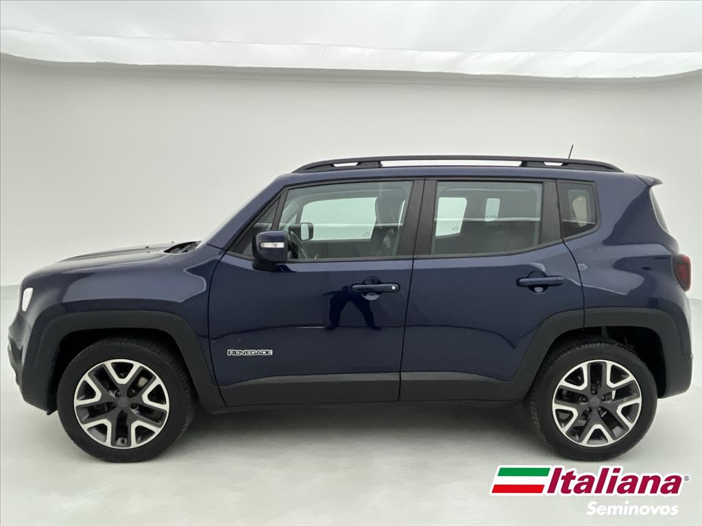 RENEGADE 1.8 16V FLEX LONGITUDE 4P AUTOMÁTICO1