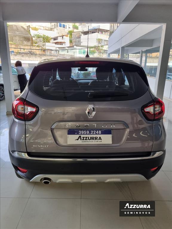 CAPTUR 2.0 16V HI-FLEX BOSE AUTOMÁTICO5