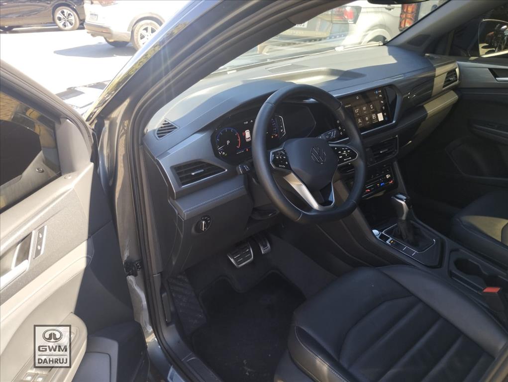 TAOS 1.4 250 TSI TOTAL FLEX HIGHLINE AUTOMÁTICO8