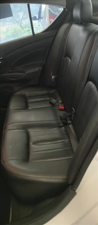 VERSA 1.6 16V FLEXSTART UNIQUE 4P XTRONIC9