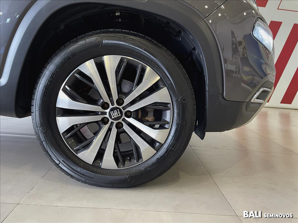 TORO 1.3 TURBO 270 FLEX VOLCANO AT68