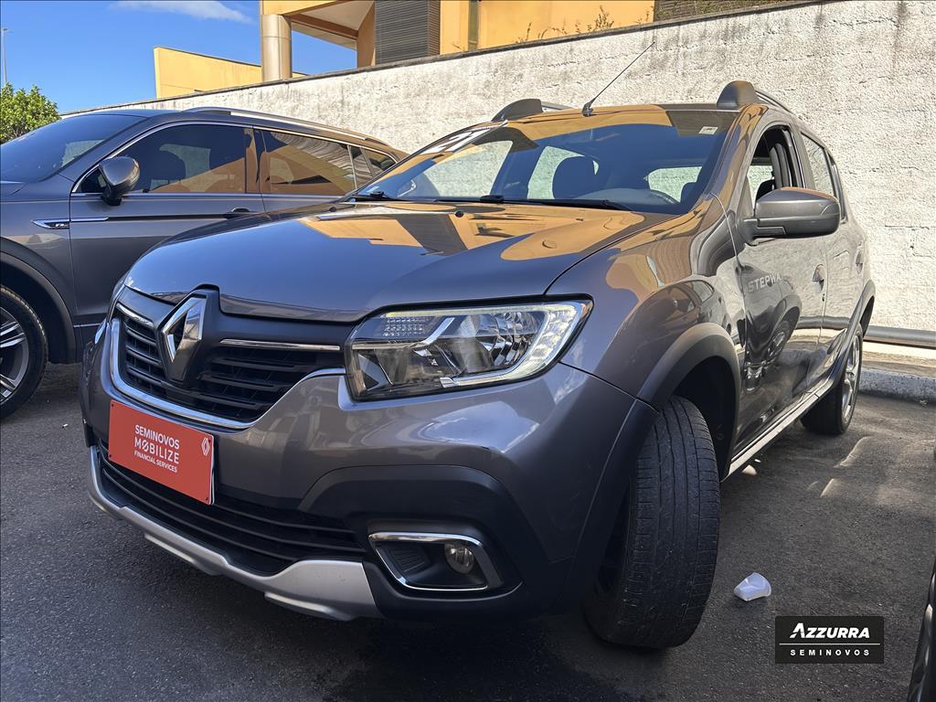 SANDERO 1.6 16V SCE FLEX ZEN MANUAL1