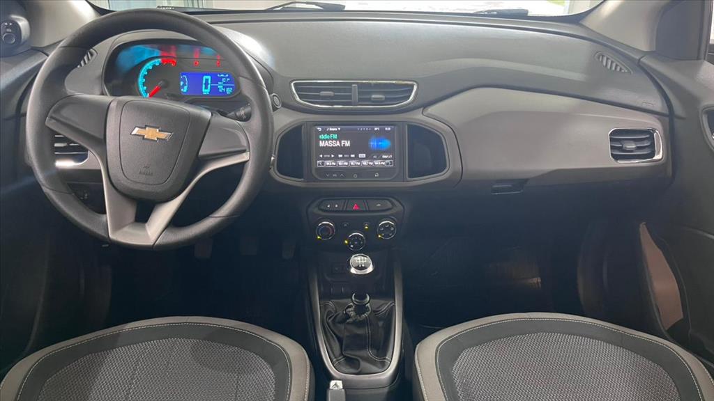 PRISMA 1.4 MPFI LTZ 8V FLEX 4P MANUAL