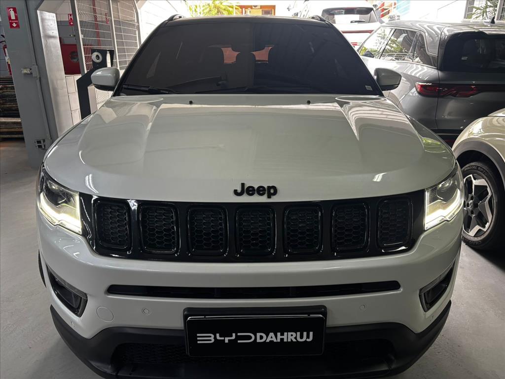 COMPASS 2.0 16V FLEX LONGITUDE AUTOMÁTICO1