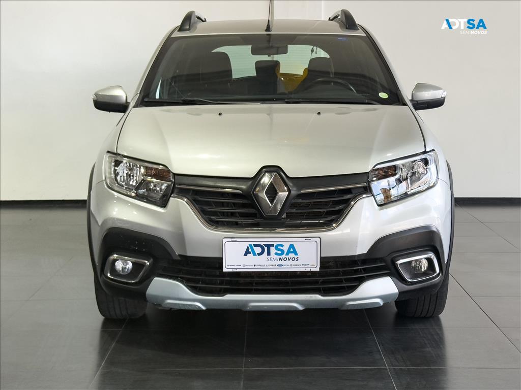 RENAULT STEPWAY 1.6 16V SCE FLEX INTENSE X-TRONIC