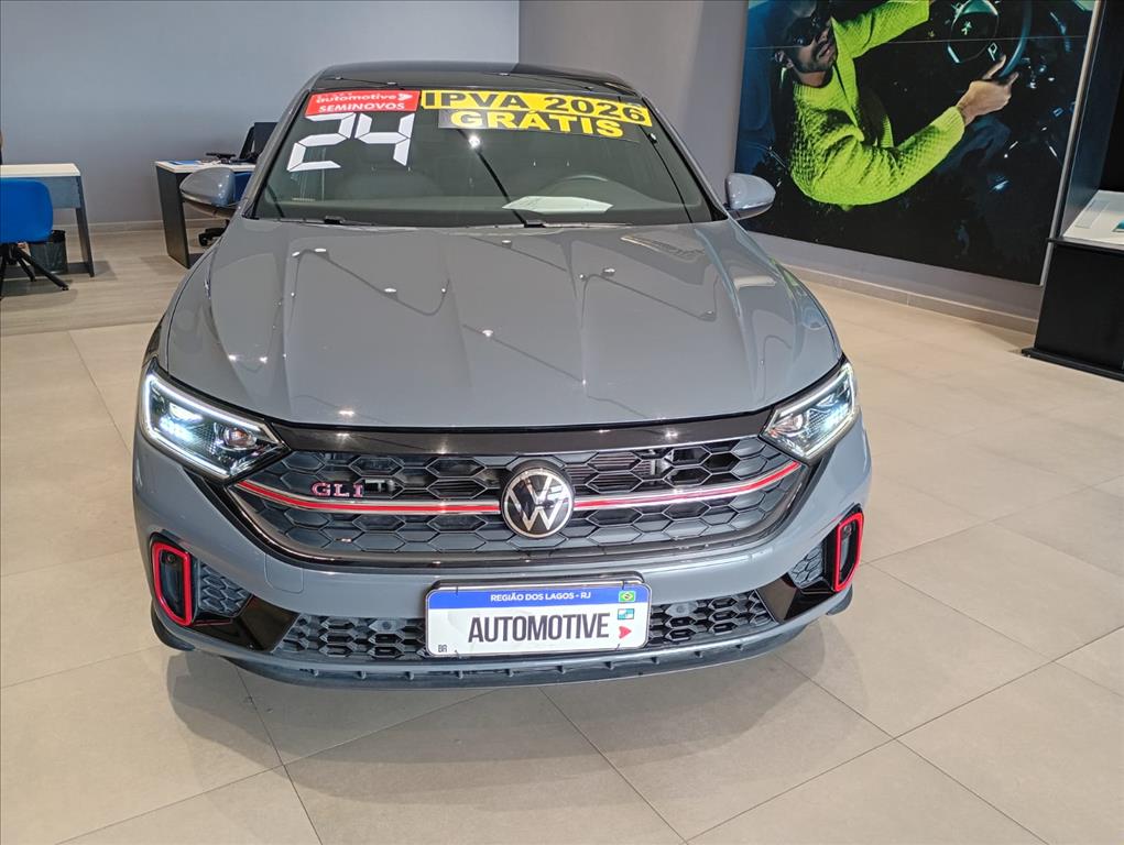 JETTA 2.0 350 TSI GASOLINA GLI DSG1