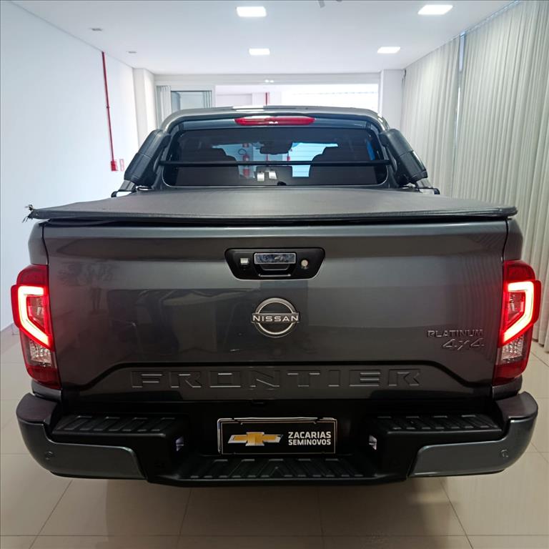 FRONTIER 2.3 16V TURBO DIESEL PLATINUM CD 4X4 AUTOMÁTICO3