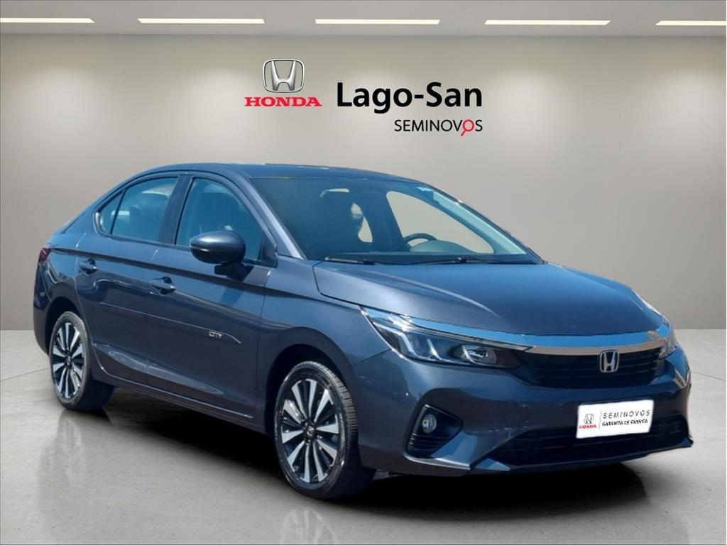CITY 1.5 i-VTEC FLEX EXL CVT1