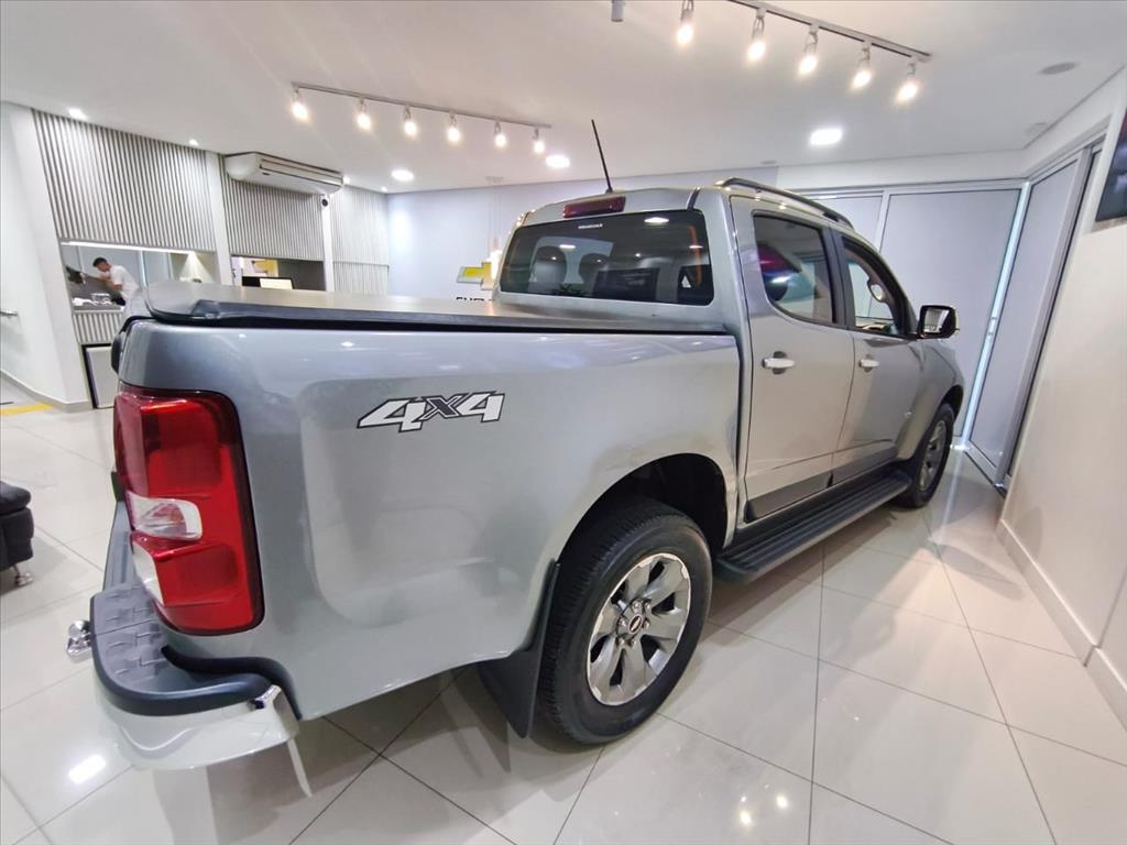 S10 2.8 16V TURBO DIESEL LTZ CD 4X4 AUTOMÁTICO5