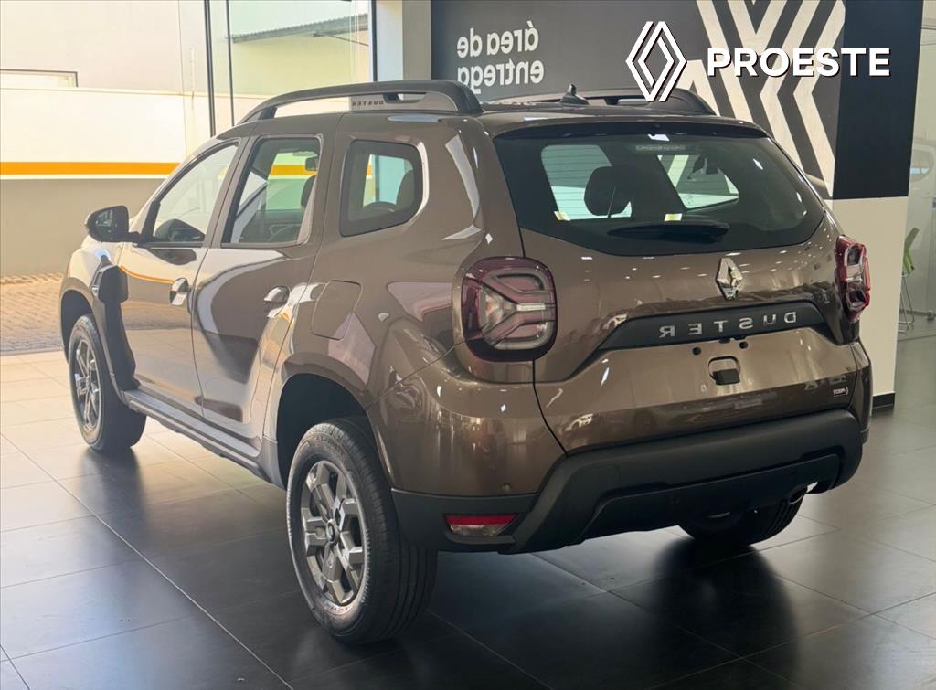 DUSTER 1.6 16V SCE FLEX INTENSE PLUS MANUAL4