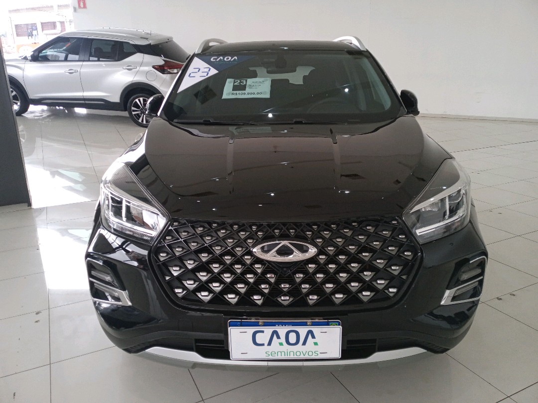 Caoa Chery-TIGGO 5X PRO-1.5 TCI FLEX HYBRID CVT