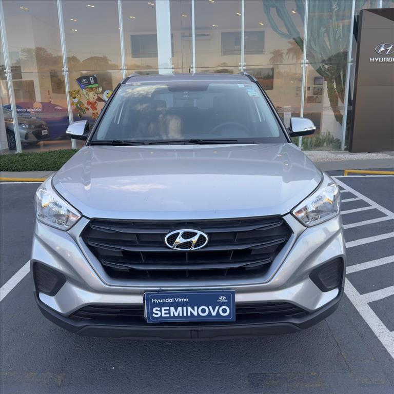 CRETA 1.6 16V FLEX ACTION AUTOMÁTICO1