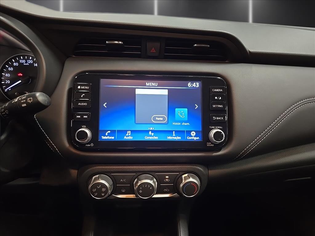 KICKS PLAY 1.6 16V FLEXSTART ADVANCE PLUS XTRONIC8