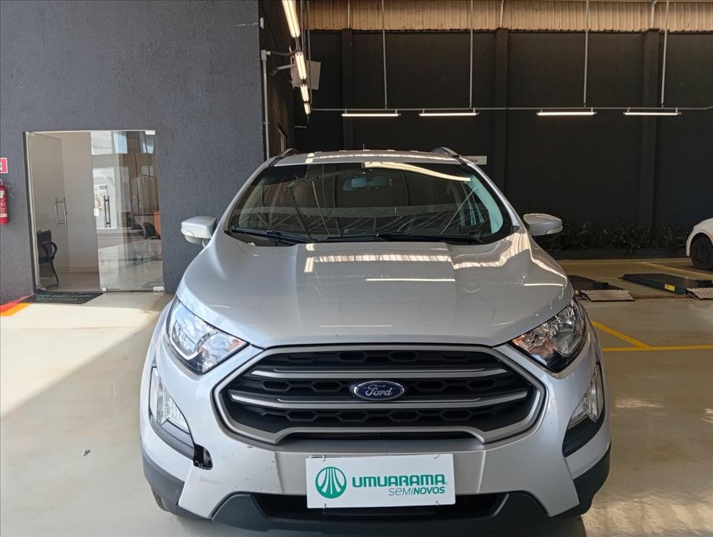 ECOSPORT 1.5 TI-VCT FLEX SE AUTOMÁTICO0