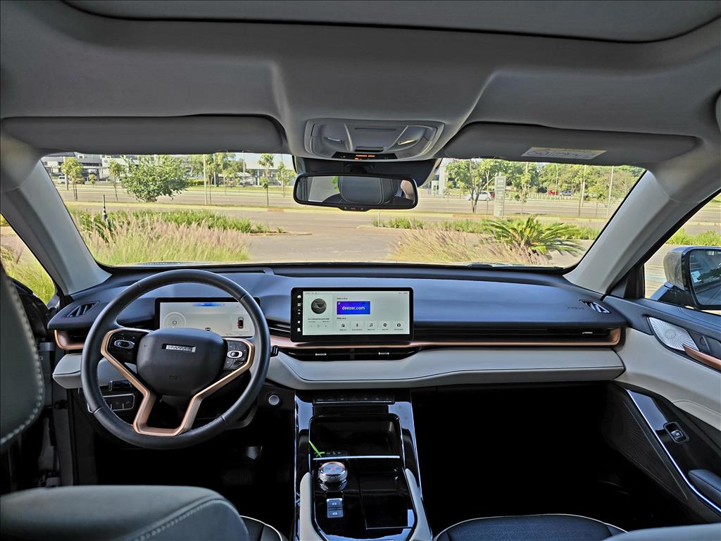 HAVAL H6 1.5 PHEV19 E-TRACTION3