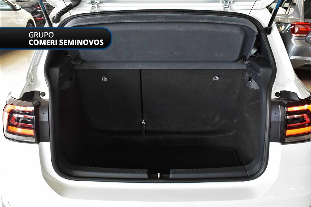 T-CROSS 1.0 200 TSI TOTAL FLEX COMFORTLINE AUTOMÁTICO