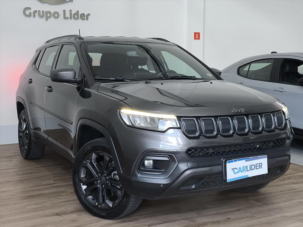 COMPASS 2.0 TD350 TURBO DIESEL LONGITUDE AT92
