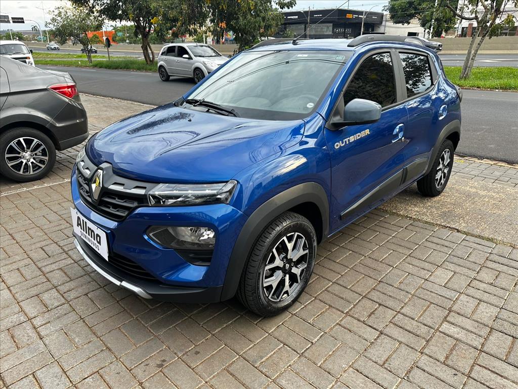 KWID 1.0 12V SCE FLEX OUTSIDER MANUAL7
