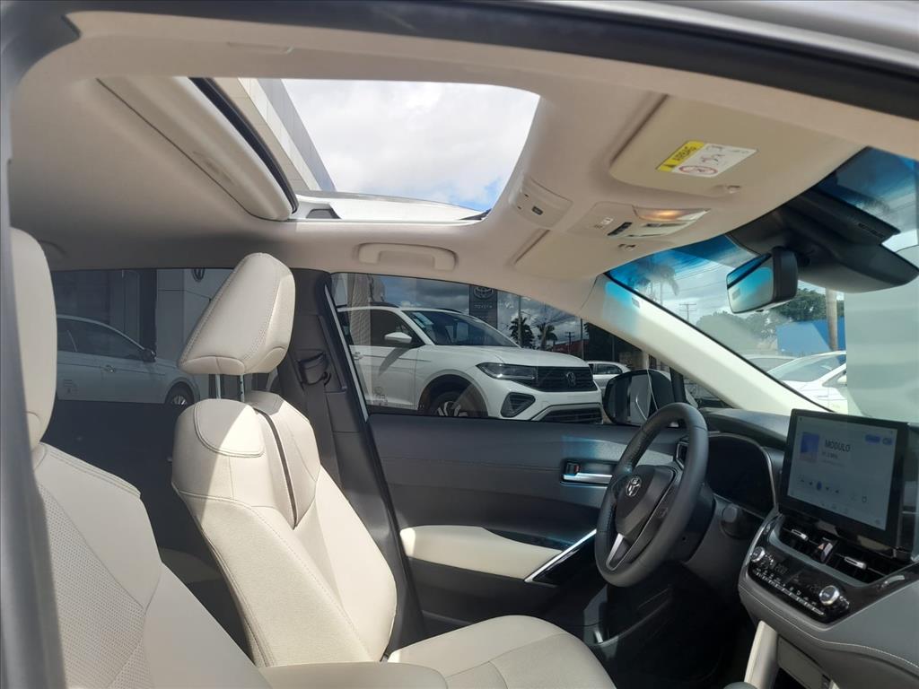 COROLLA CROSS 1.8 VVT-I HYBRID FLEX XRX CVT12