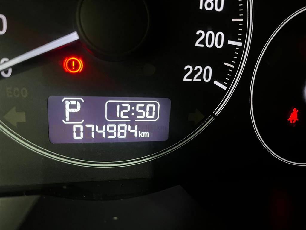 CITY 1.5 LX 16V FLEX 4P AUTOMÁTICO9