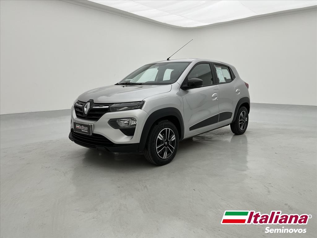 KWID 1.0 12V SCE FLEX INTENSE MANUAL