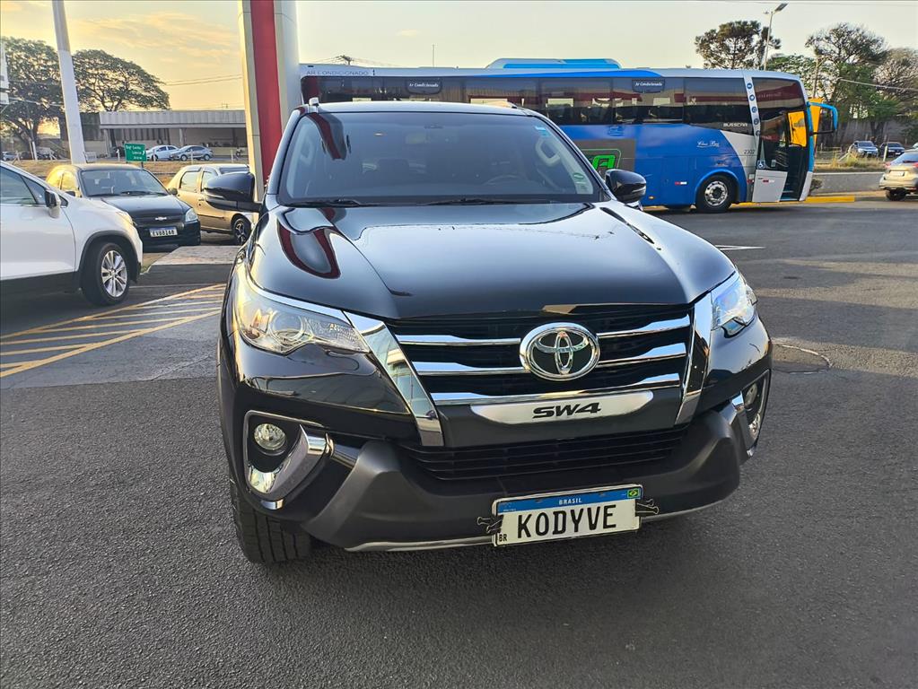 HILUX 2.7 SRV 4X2 CD 16V FLEX 4P AUTOMÁTICO