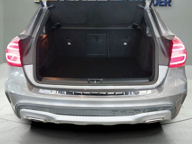 GLA 250 2.0 16V TURBO GASOLINA SPORT 4P AUTOMÁTICO16
