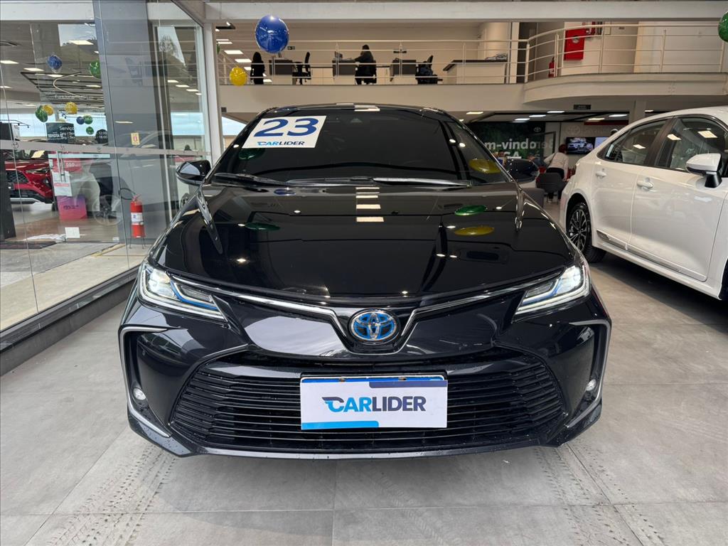 COROLLA 1.8 VVT-I HYBRID FLEX ALTIS PREMIUM CVT0
