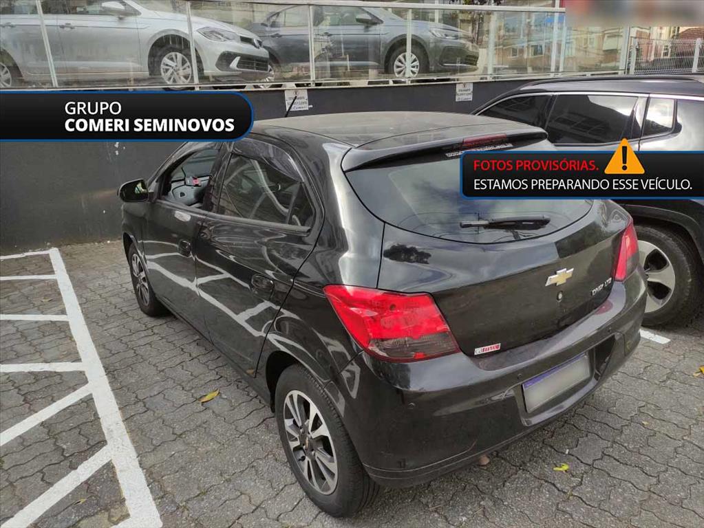 ONIX 1.4 MPFI LTZ 8V FLEX 4P AUTOMÁTICO