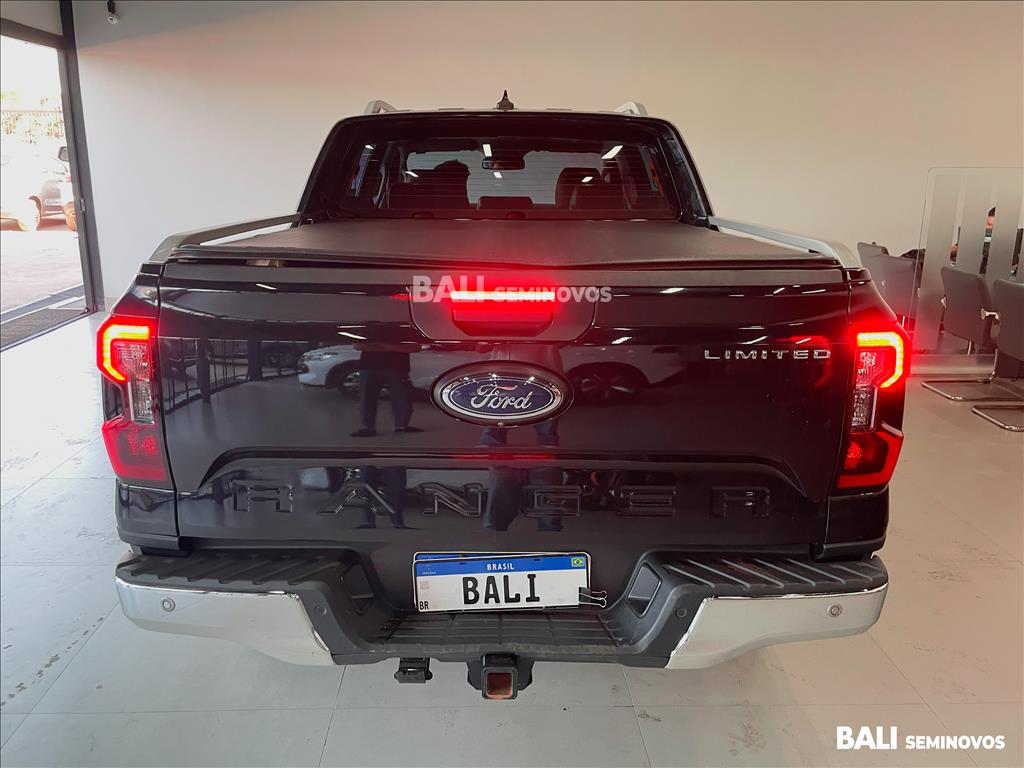 RANGER 3.0 V6 TURBO DIESEL CD LIMITED 4X4 AUTOMÁTICO4