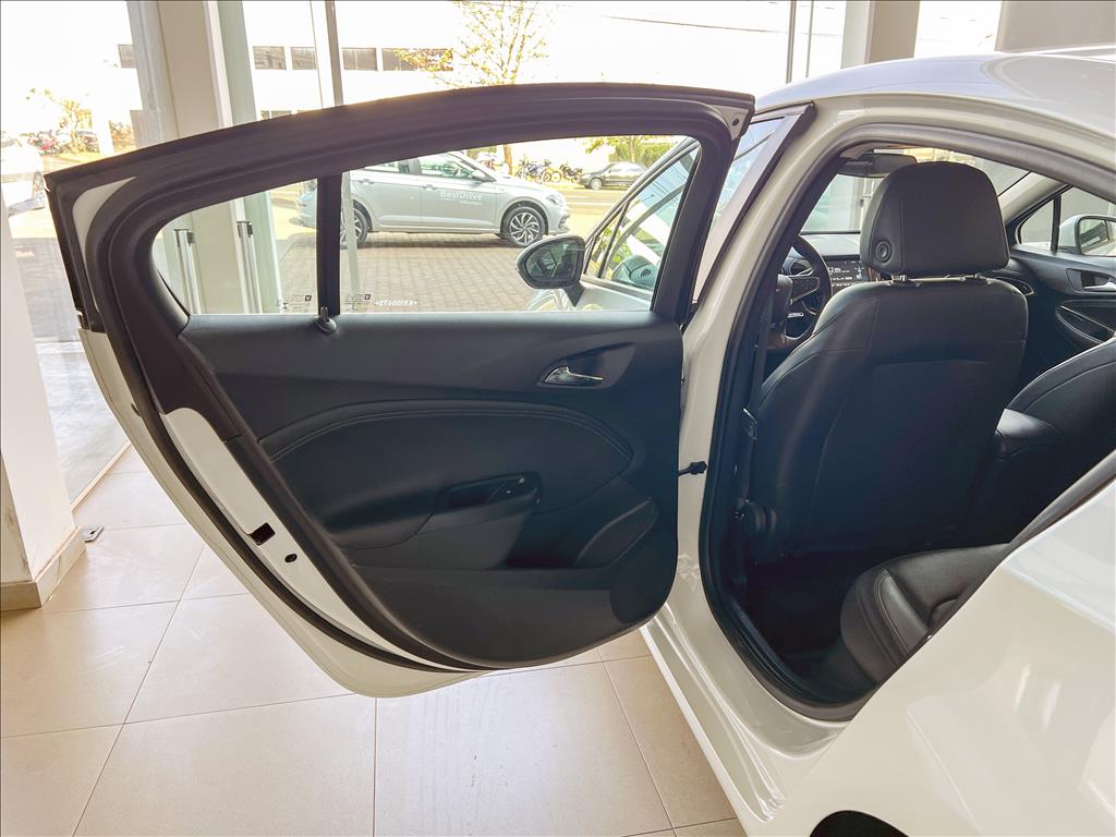 CRUZE 1.4 TURBO LT 16V FLEX 4P AUTOMÁTICO