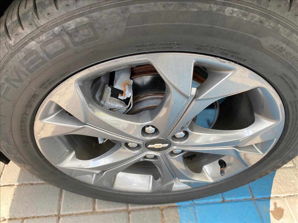 CRUZE 1.4 TURBO LTZ 16V FLEX 4P AUTOMÁTICO13