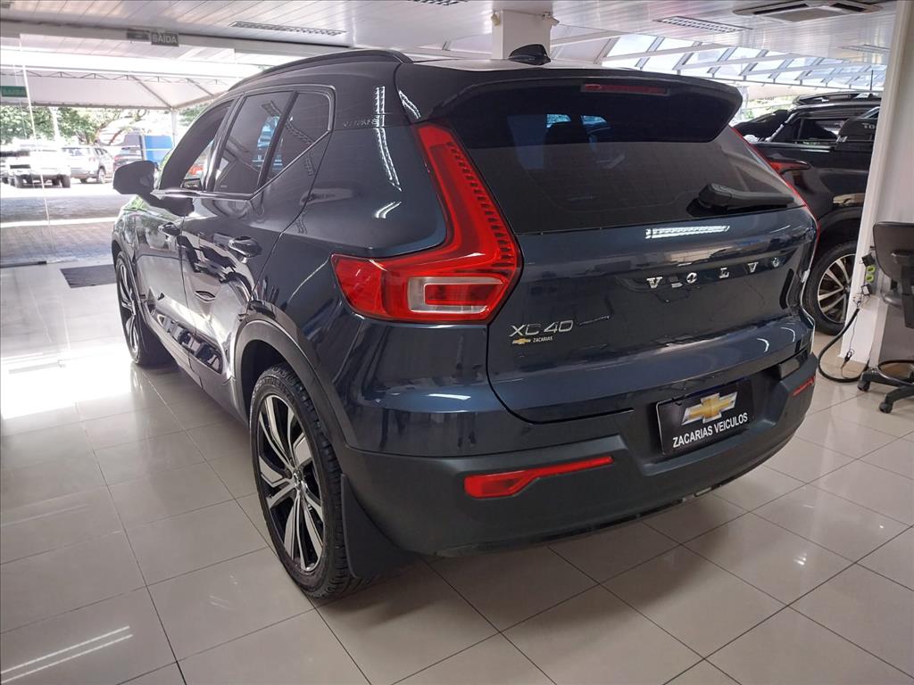 XC40 1.5 T5 RECHARGE R-DESIGN GEARTRONIC5