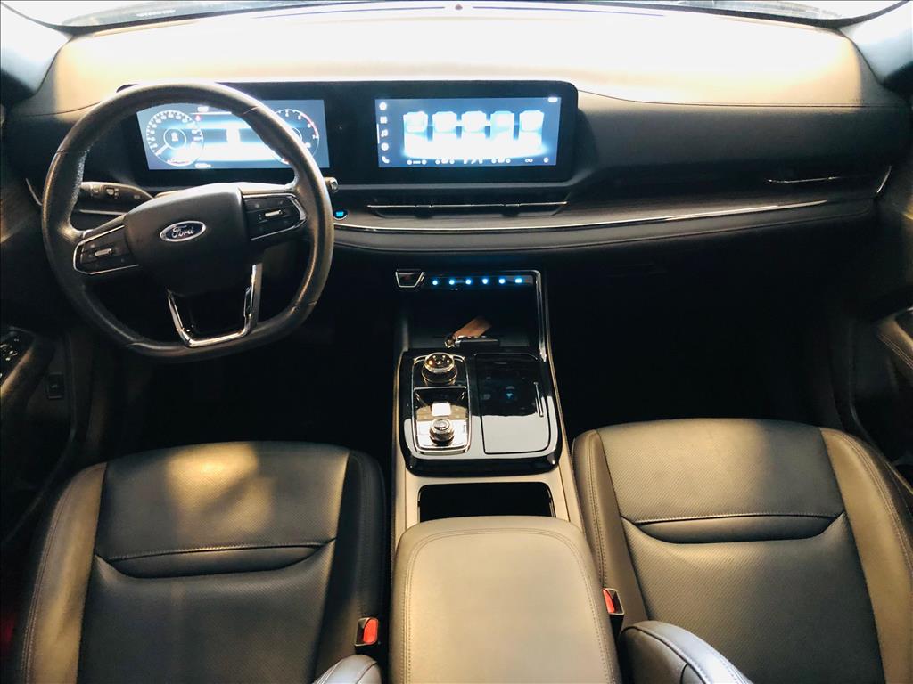 TERRITORY 1.5 ECOBOOST GTDI GASOLINA TITANIUM AUTOMÁTICO12