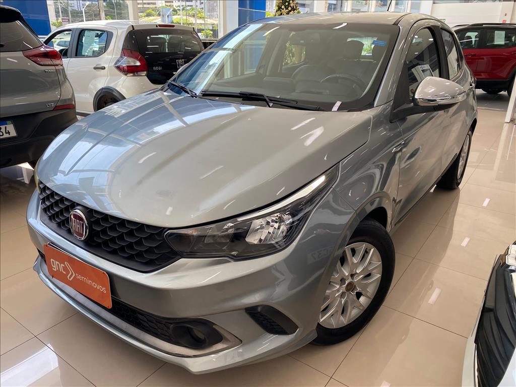 FIAT ARGO 1.8 E.TORQ FLEX PRECISION AT6