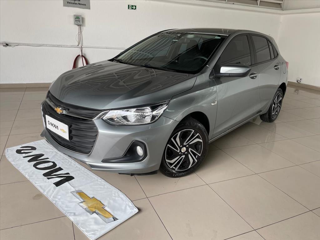 Imagem do carro CHEVROLET ONIX