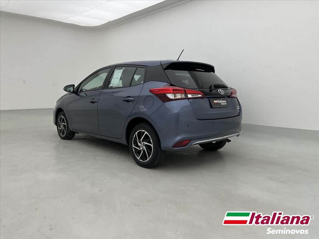 YARIS 1.5 16V FLEX XL MULTIDRIVE2