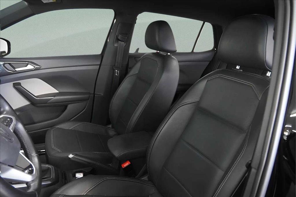 T-CROSS 1.4 250 TSI TOTAL FLEX HIGHLINE AUTOMÁTICO8