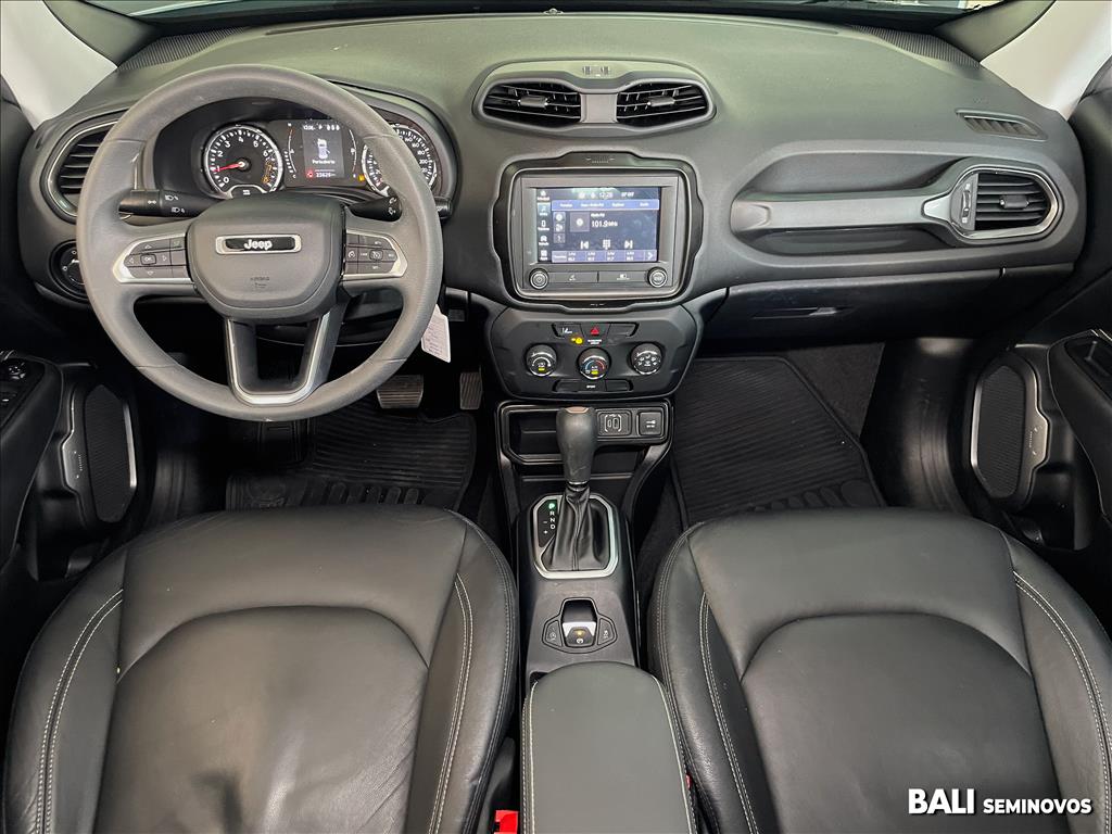 RENEGADE 1.3 T270 TURBO FLEX AT69